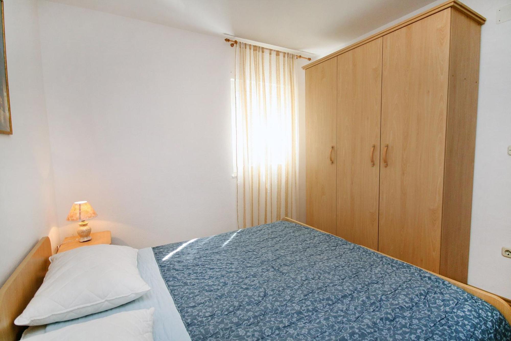 Apartments By The Sea Mastrinka, Ciovo - 4836 트로기르 객실 사진
