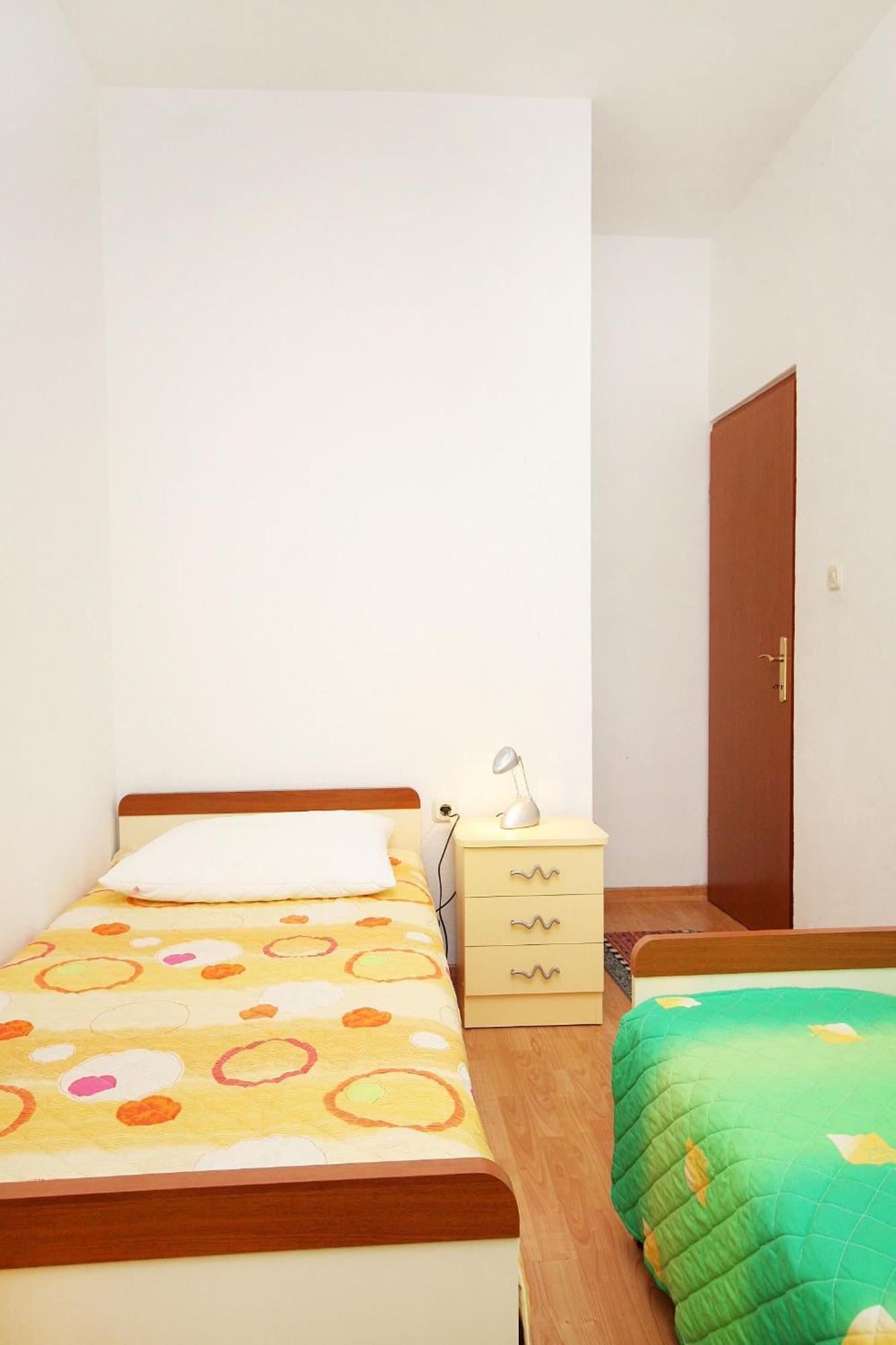 Apartments By The Sea Mastrinka, Ciovo - 4836 트로기르 객실 사진
